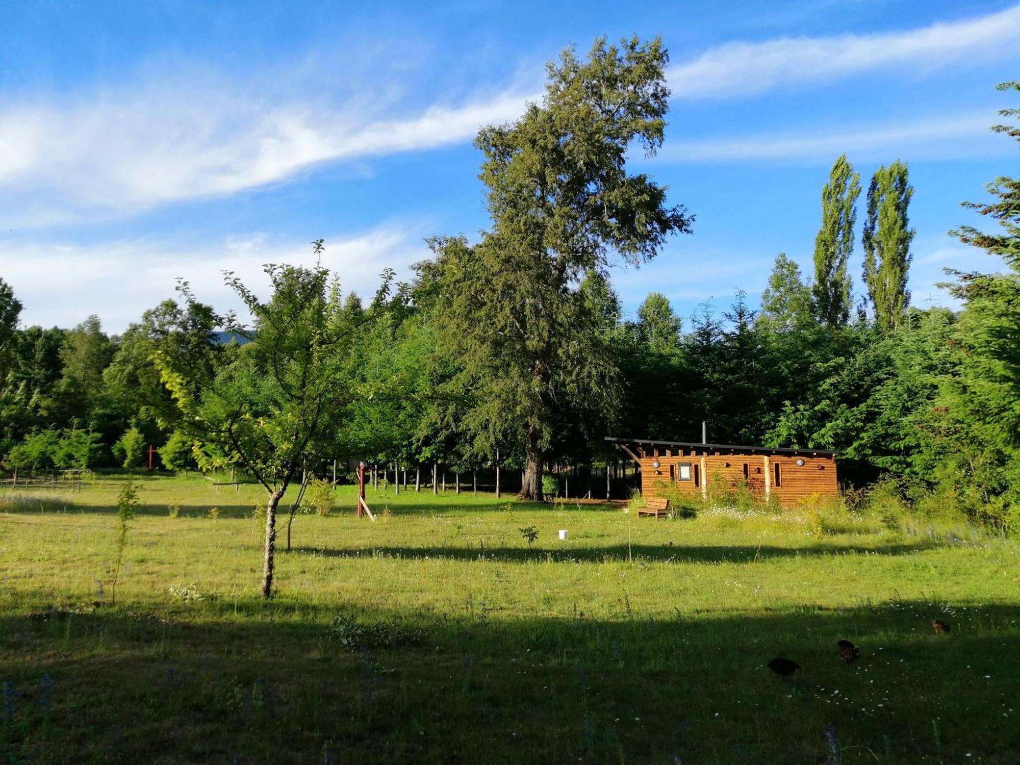 Brisas Del Llaima Villa Melipeuco Exterior photo